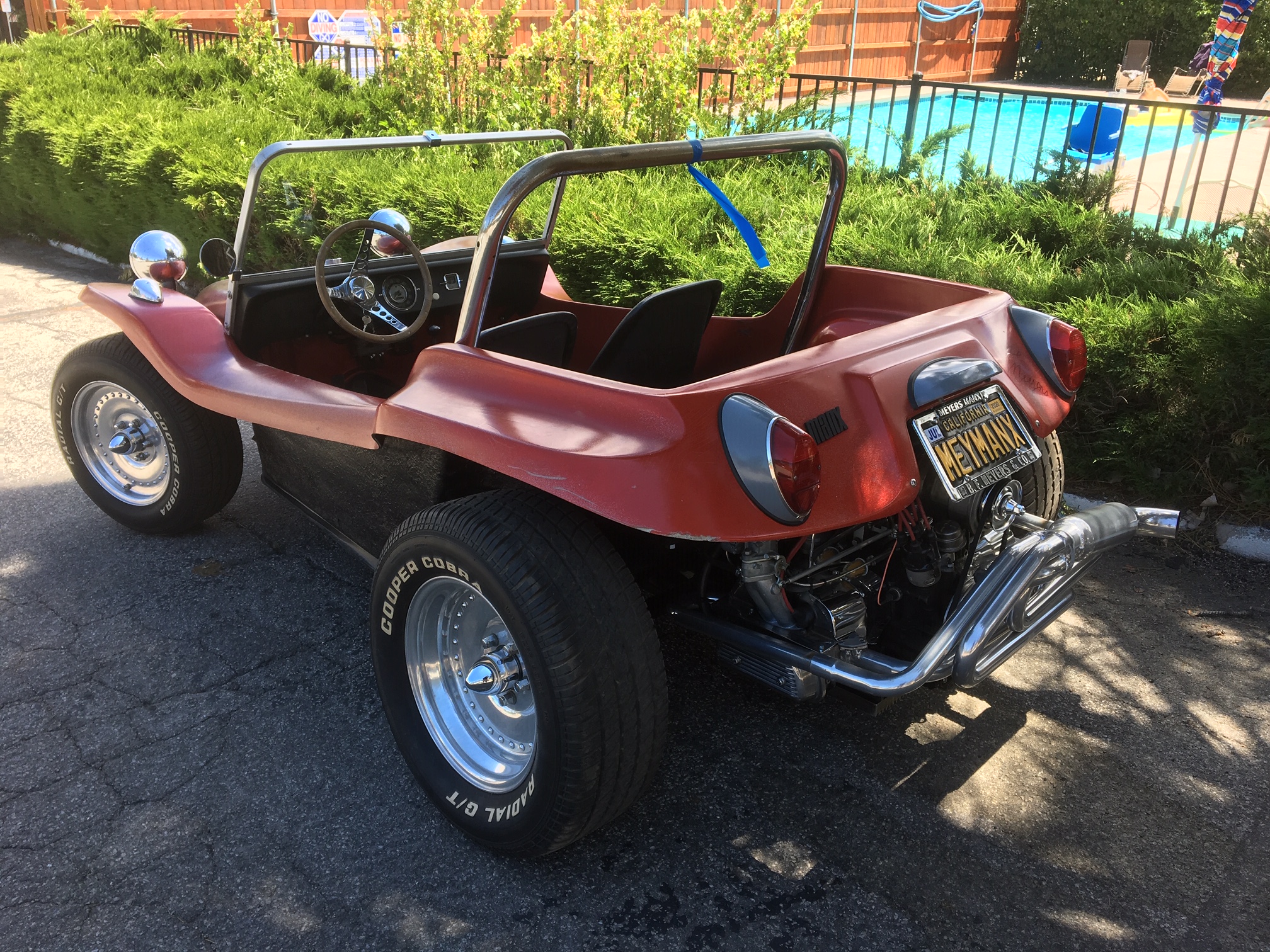 Manx Buggy