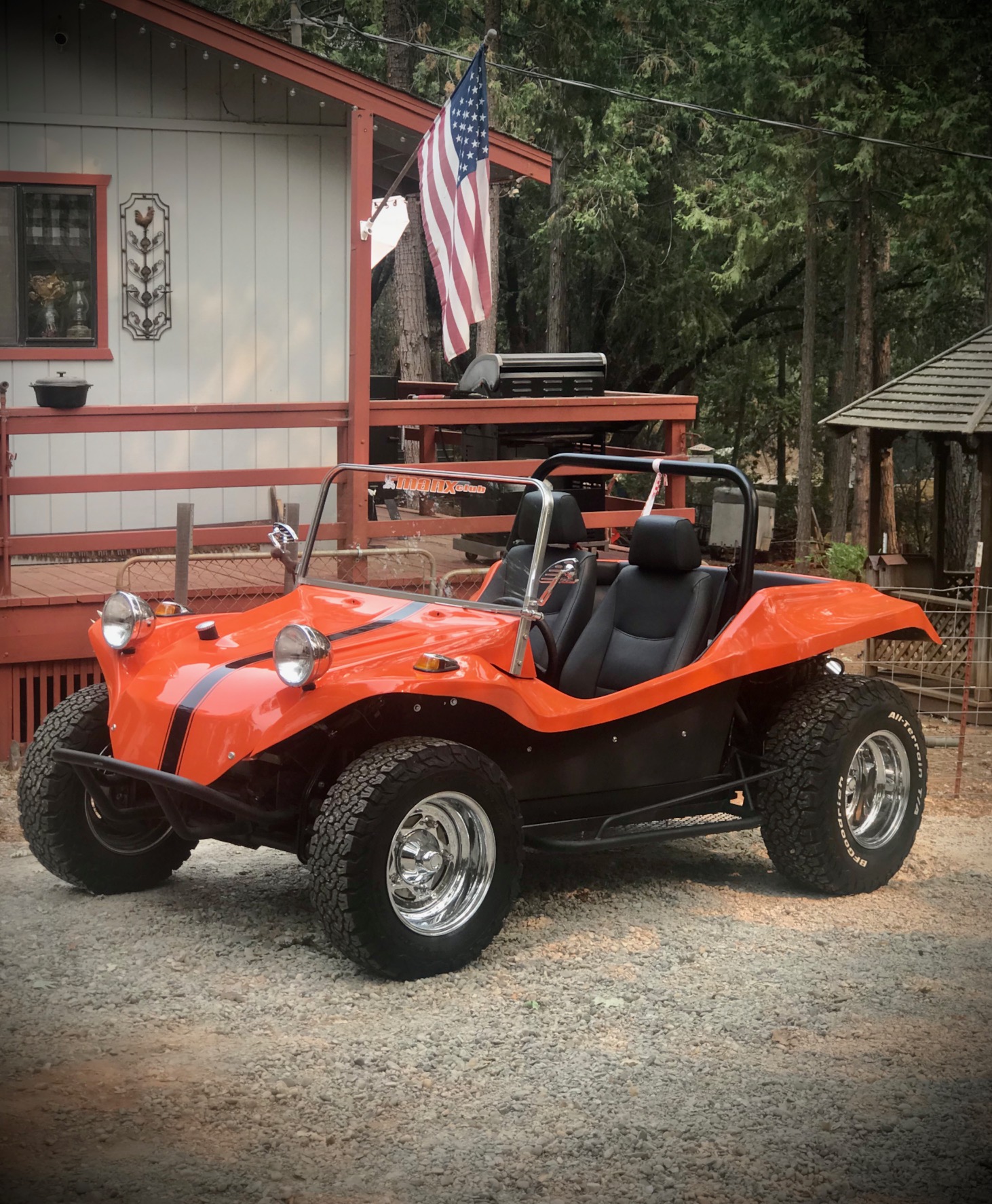 Manx Buggy