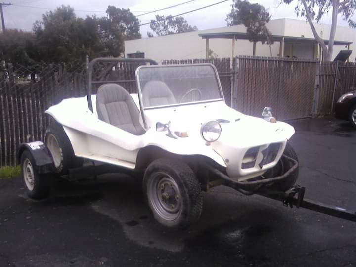 Manx Buggy