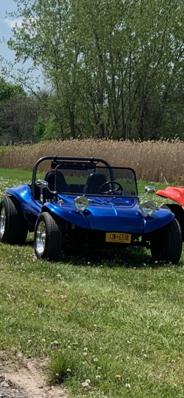 Manx Buggy
