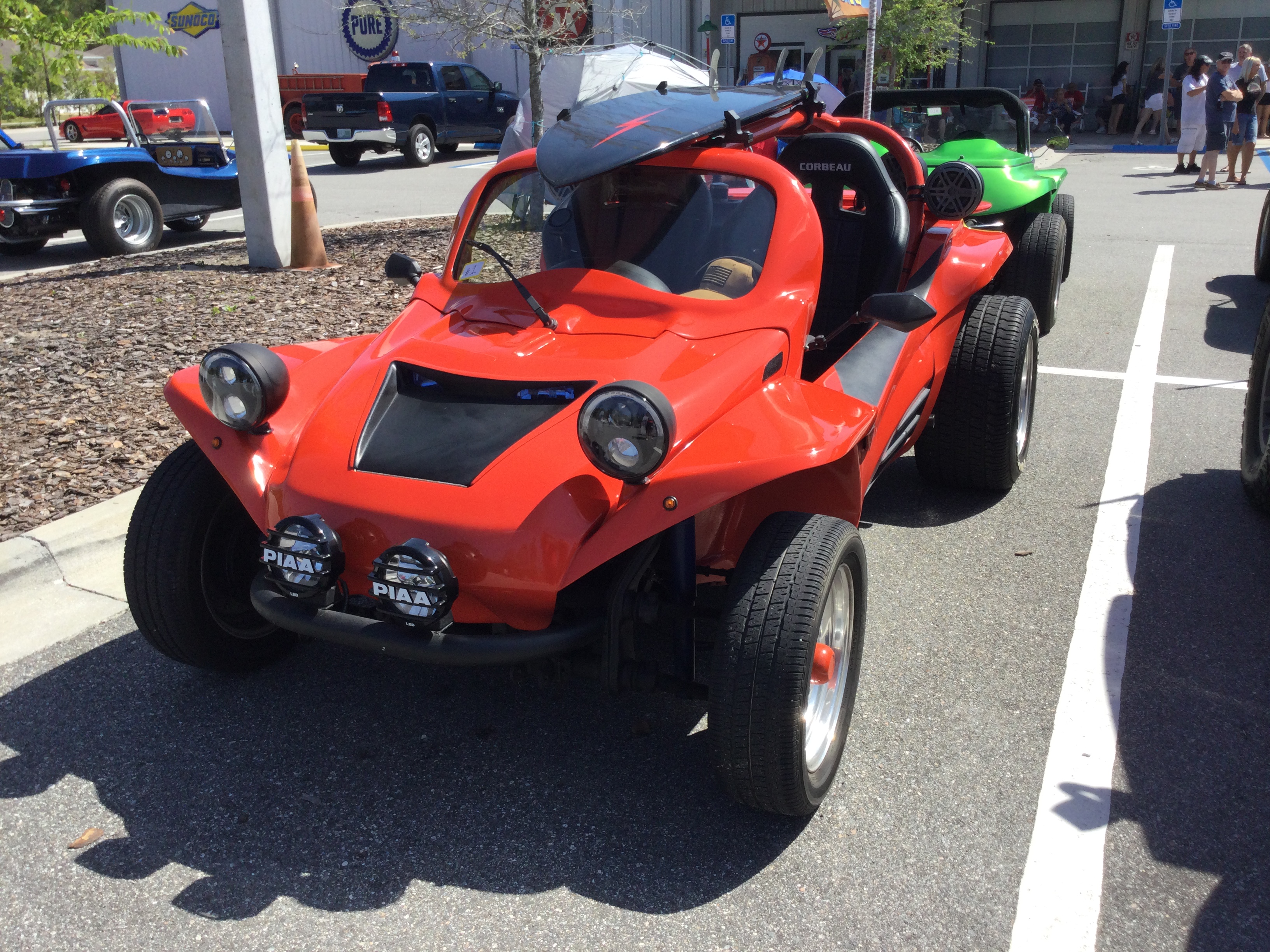 Manx Buggy