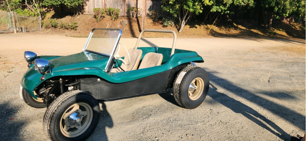Manx Buggy