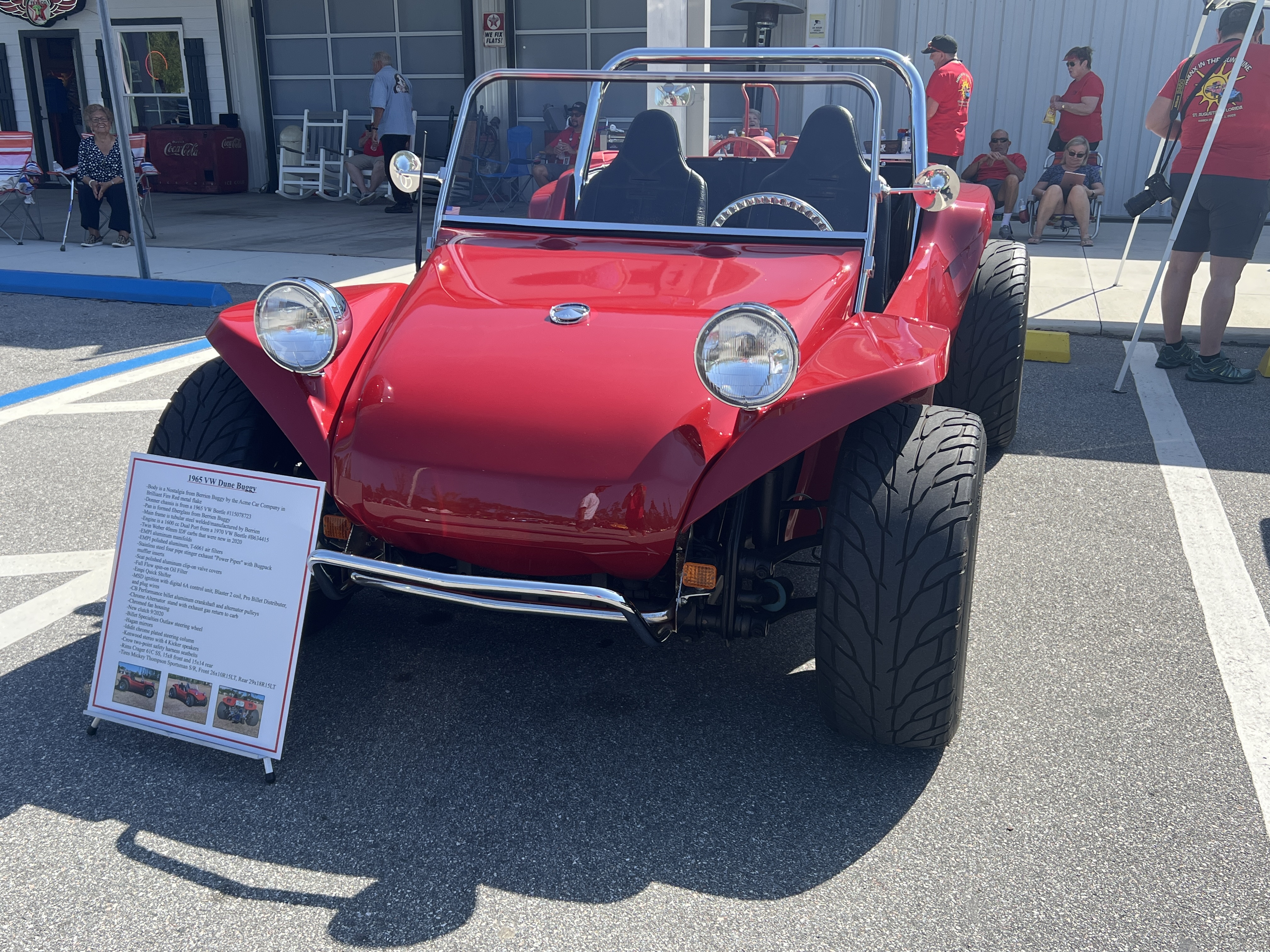Manx Buggy