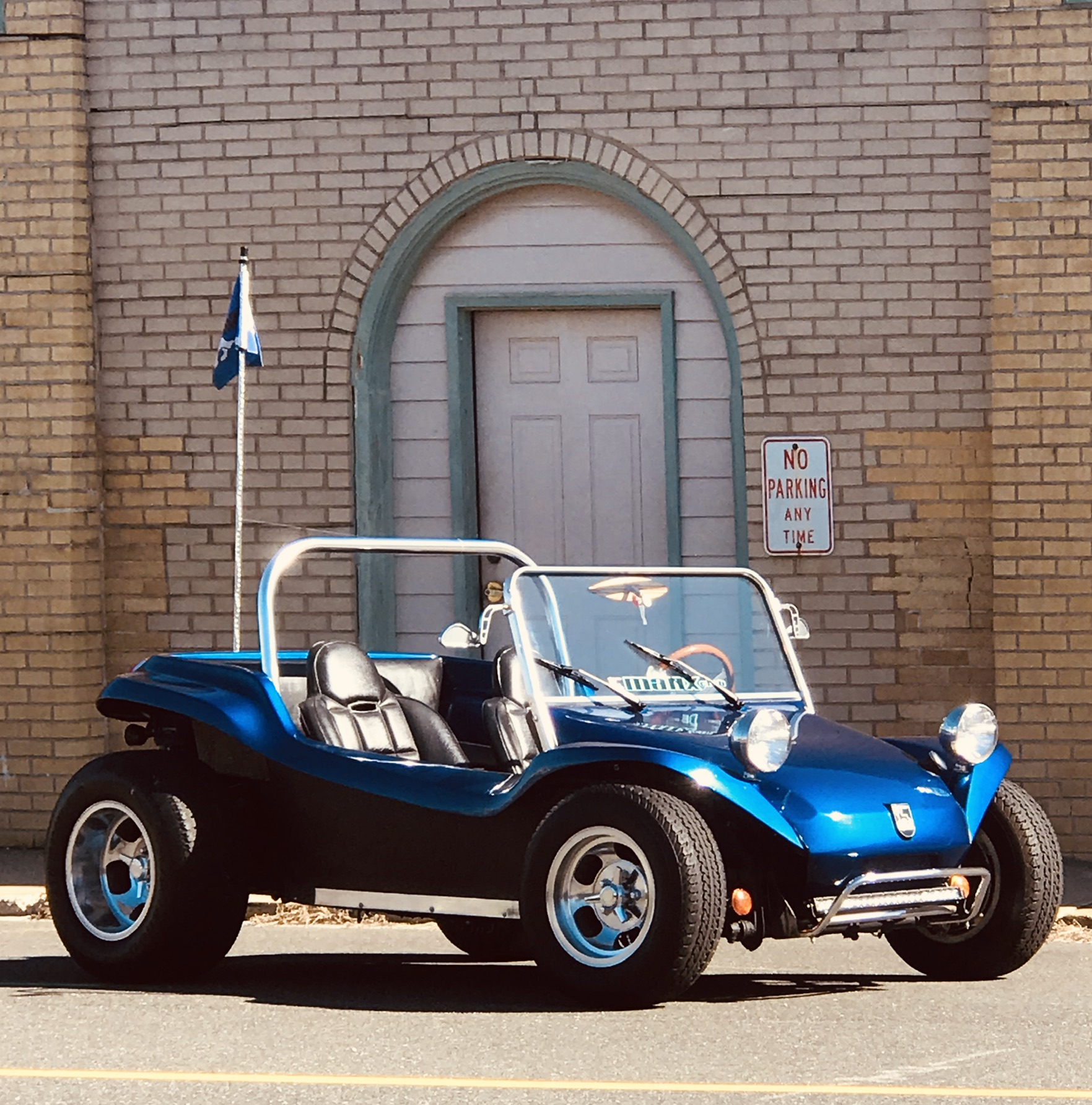 Manx Buggy