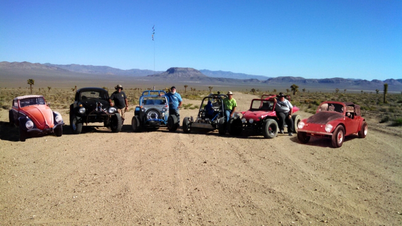 Pauly's buggies Aug. 2014, GP