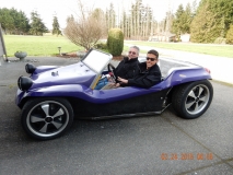 Jim and JJ in buggy - Copy