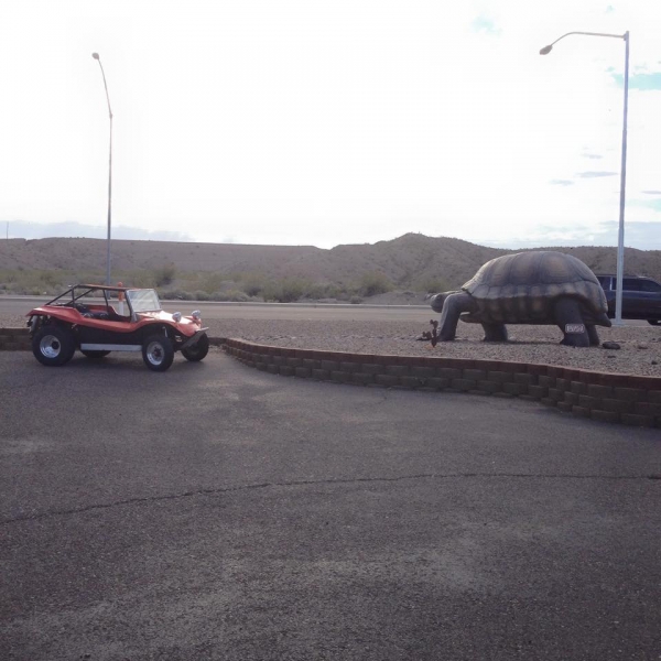 Mark Gruenke-Slow encounterl