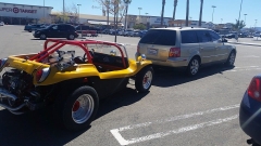 Ronnie Moore Heading out