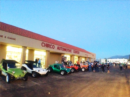 buggies at Chirco with my buggy