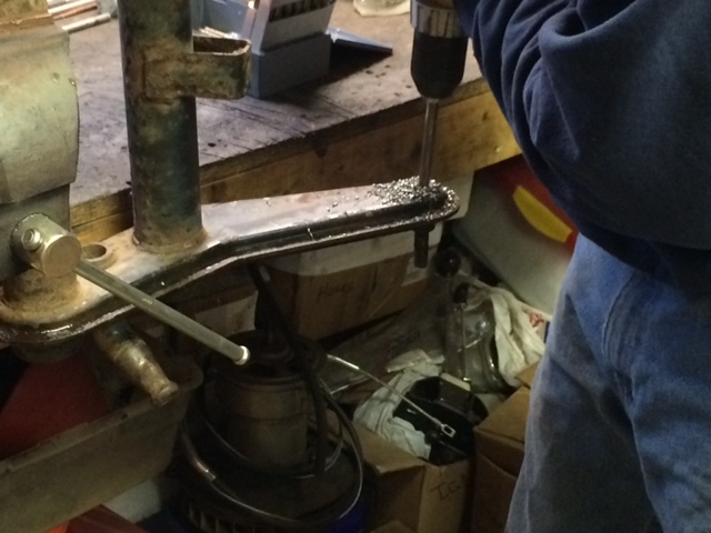 Drilling