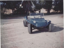 Dune buggy circa 1968