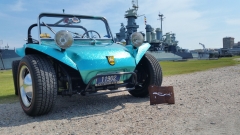 Flat Buggy Traveler