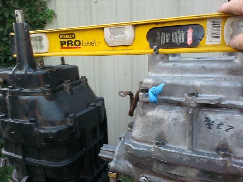 091, 091-1 trans difference in length