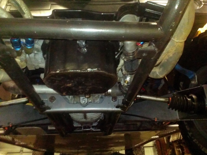 094 4speed mounts from unneath