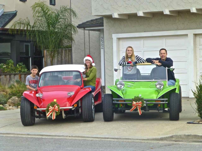 Buggy Christmas