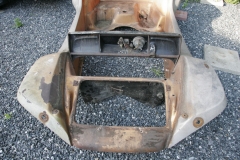 Manx body before restoration