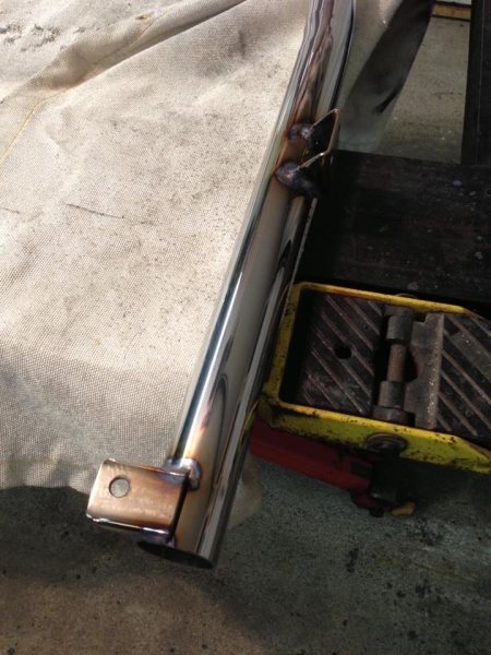 rollbar brackets on