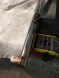 rollbar brackets on