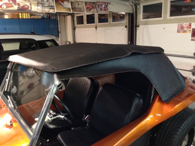 rough cut vinyl for top