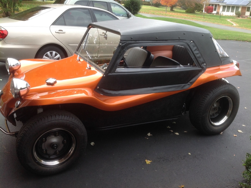 Side curtain side shot