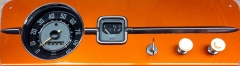 Dash panel