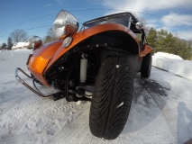 Front end