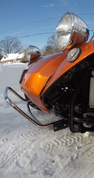 Front end 2