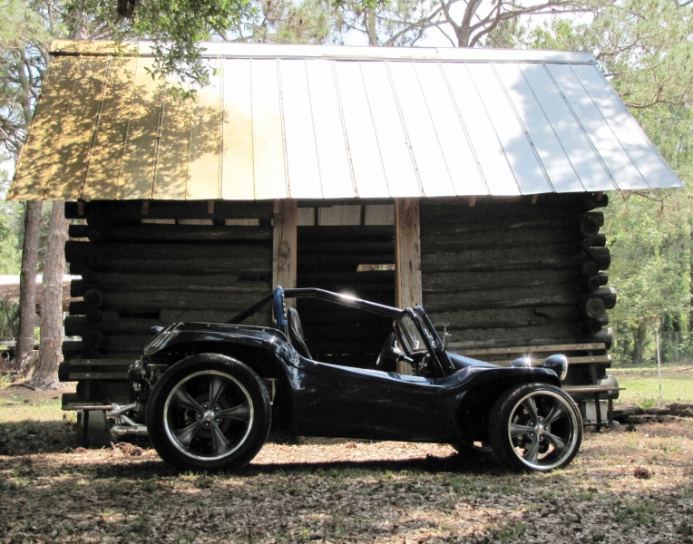 1966  Dune Buggy