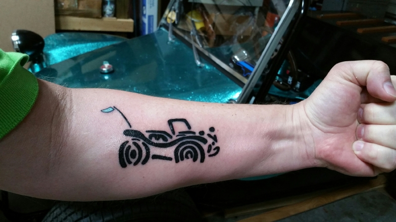 arm art