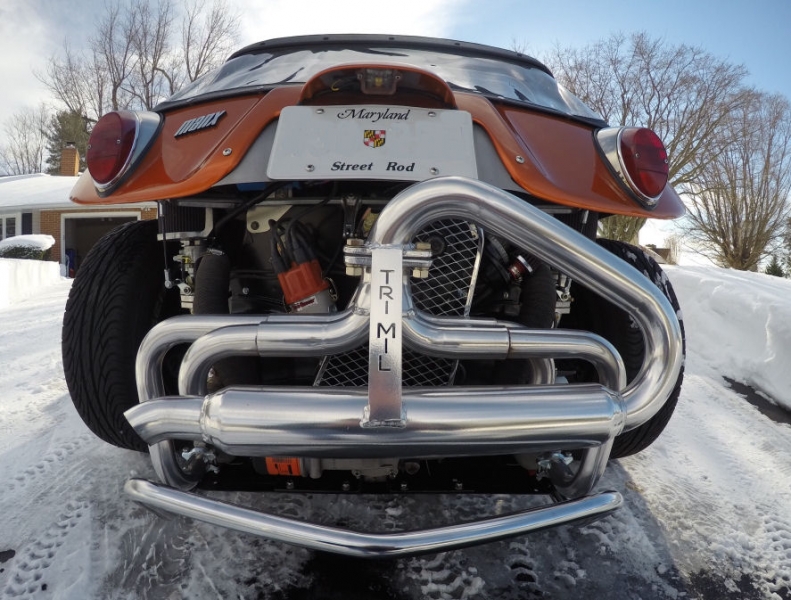 rear closeup