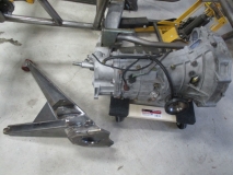 Subie 5 speed rear arm