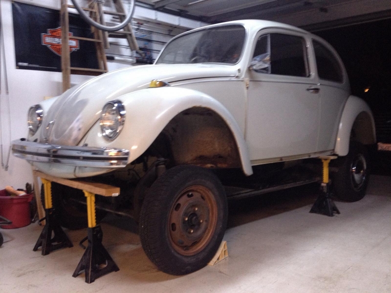 “Before” Picture