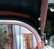 right side top pivot complete