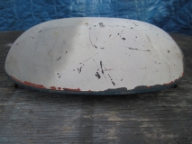 1964 licence plate light1