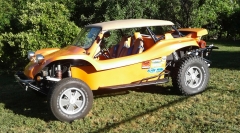 left front side shot