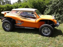 right side with side curtains