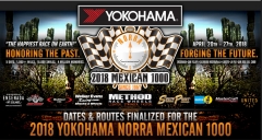 2018 NORRA banner