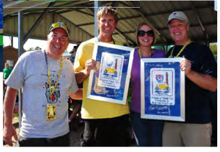 2014 MOTB awards Vince & Bud