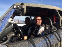 BofLA Finish, profile