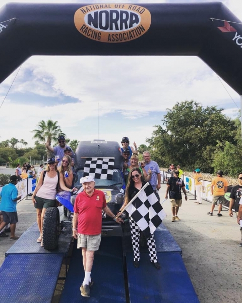 D5 Finish line Bruce, 302