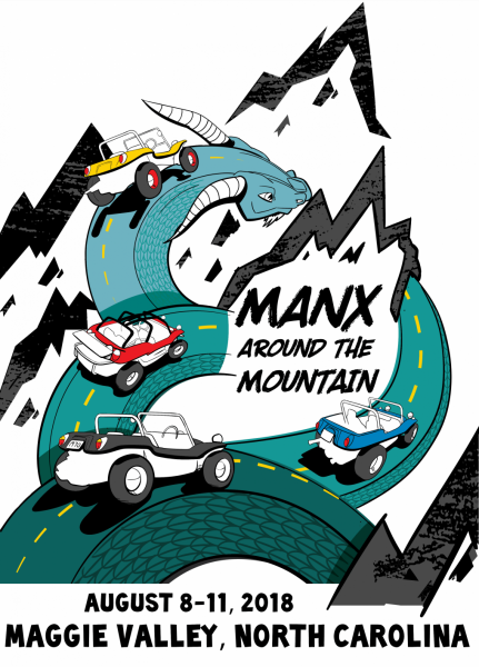 Manx Around the Mountain - No Roads-01 White background