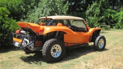 right side from rear