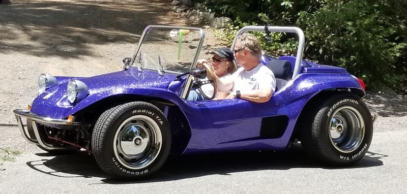 2018 Big Bear Bash “Green Run”