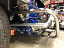 New Manx Valve Covers installed