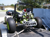 Tunnell Car 617