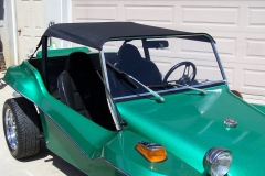 Soft top