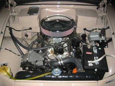 Hillman engine