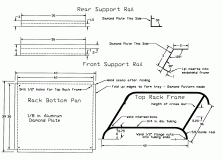 Buggy Rack Large