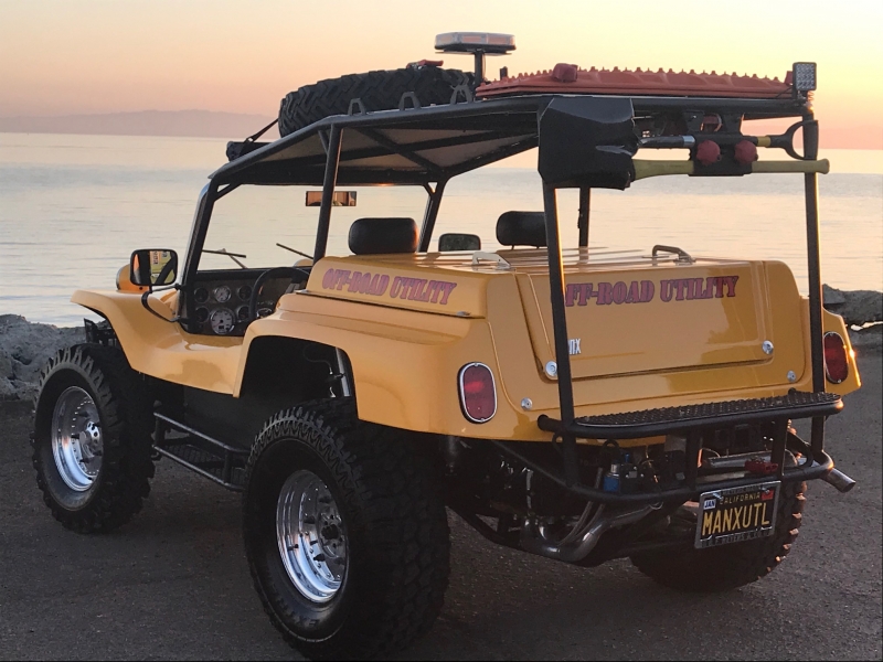 Utility on the Bay 2