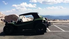 ecvw14 Mount Evans summit, Colorado